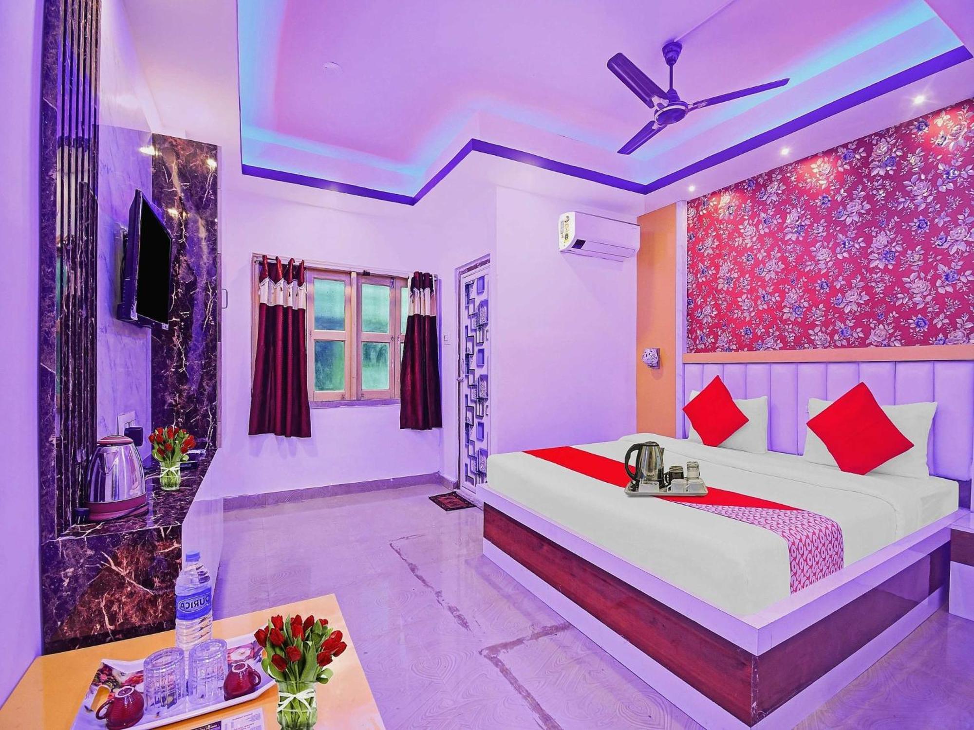 Hotel O Diamond Residency Колката Екстериор снимка